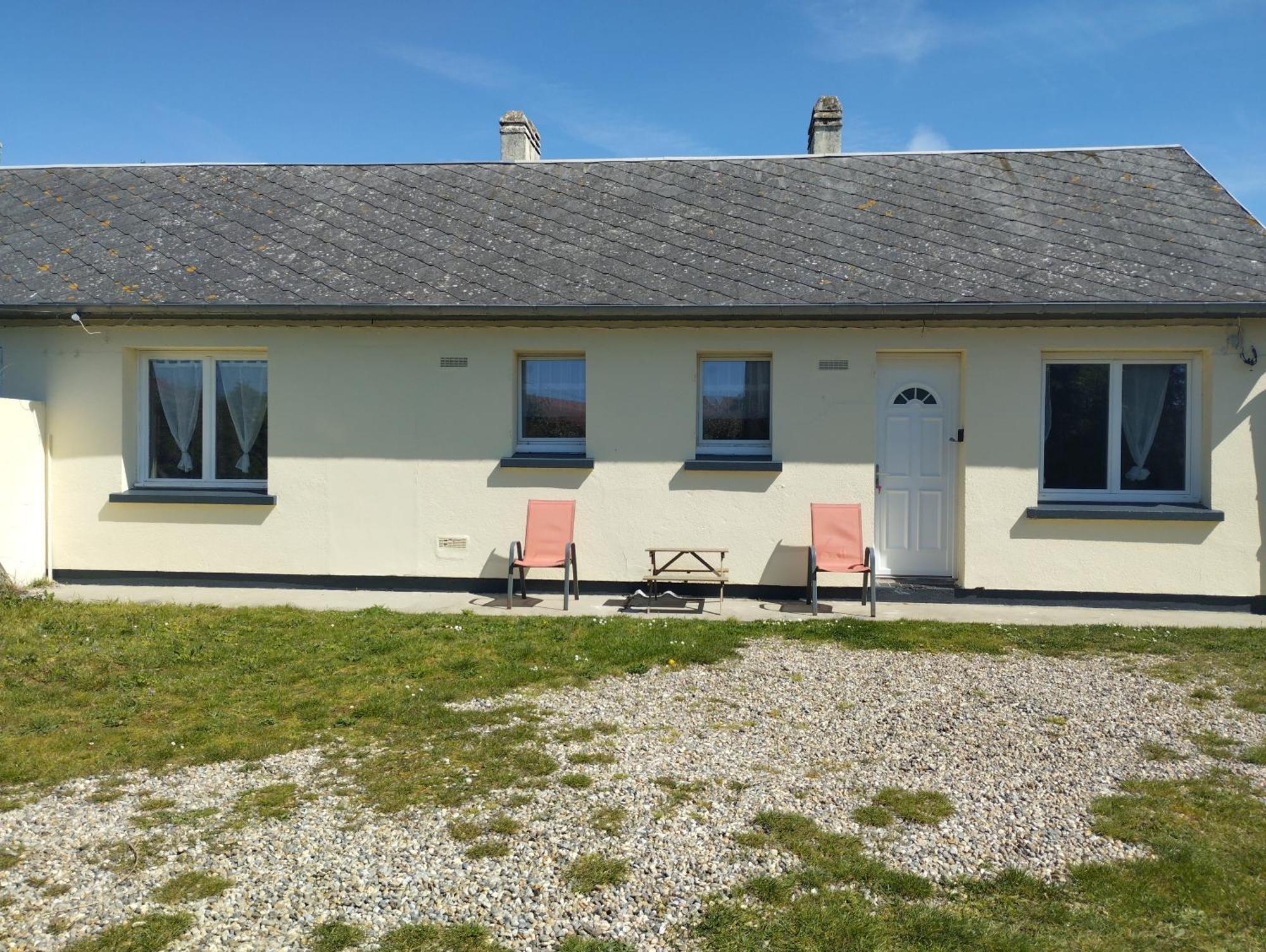 Vila Le Bol D'Air Cayeux-sur-Mer Exteriér fotografie